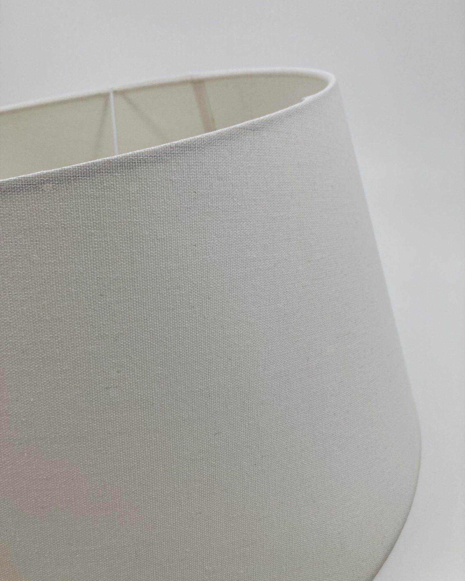 Paralume impero in tessuto White 45 cm set da 6 - OrchideaMilano1981