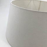Paralume impero in tessuto White 45 cm set da 6 - OrchideaMilano1981