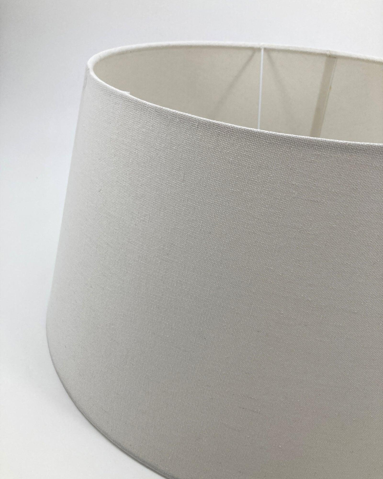 Paralume impero in tessuto White 45 cm set da 6 - OrchideaMilano1981