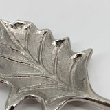 Ciotolina in fusione di alluminio Maple Leaf set di 6 - OrchideaMilano1981