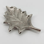 Ciotolina in fusione di alluminio Maple Leaf set di 6 - OrchideaMilano1981