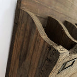 Portacarte in legno Concierge - OrchideaMilano1981