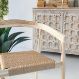 Sedia con braccioli in legno Colony - OrchideaMilano1981