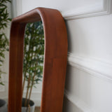 Specchiera da parete in legno Solid Wood - OrchideaMilano1981