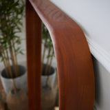 Specchiera da parete in legno Solid Wood - OrchideaMilano1981