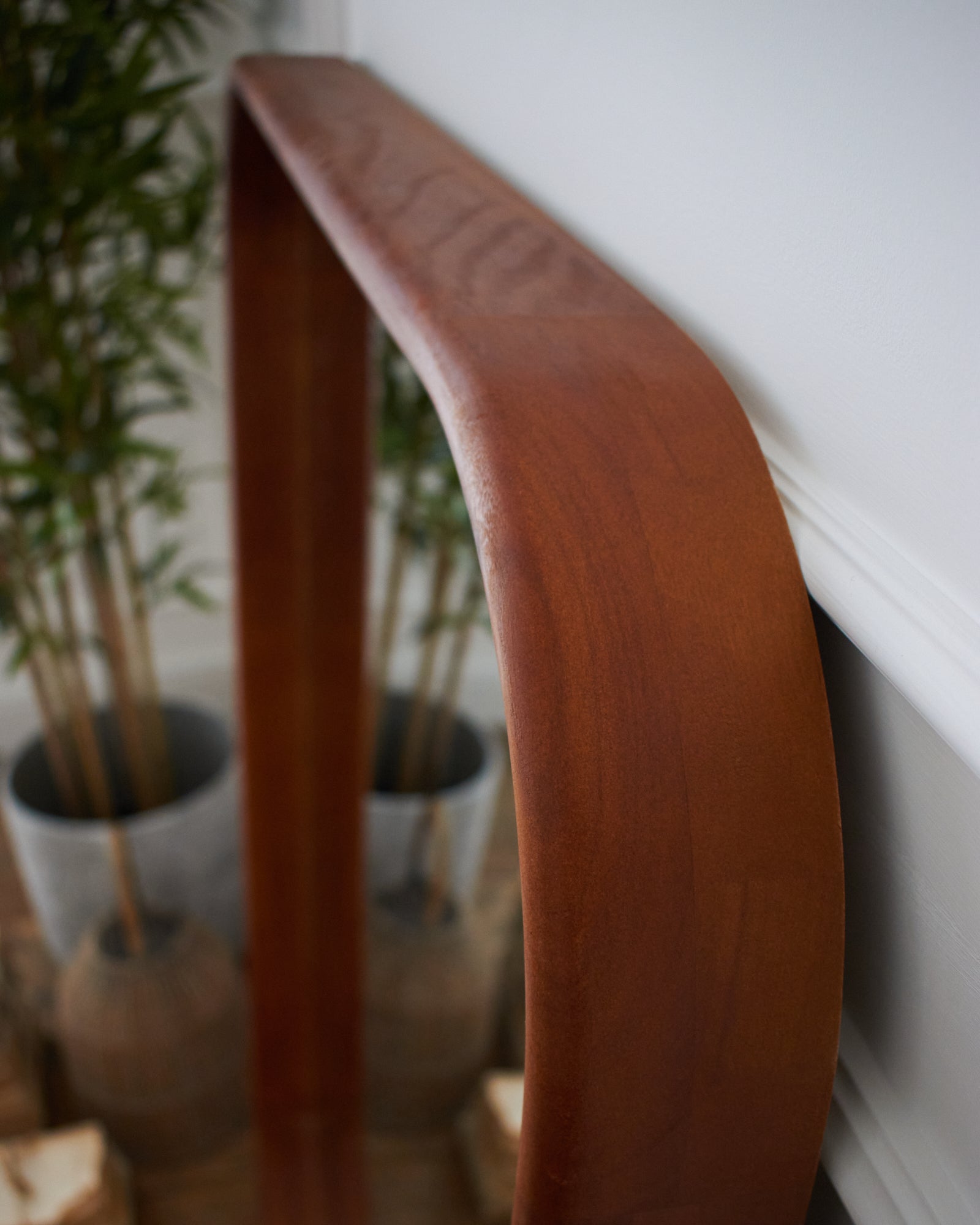 Specchiera da parete in legno Solid Wood - OrchideaMilano1981