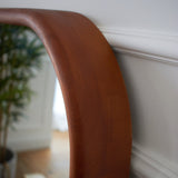 Specchiera da parete in legno Solid Wood - OrchideaMilano1981