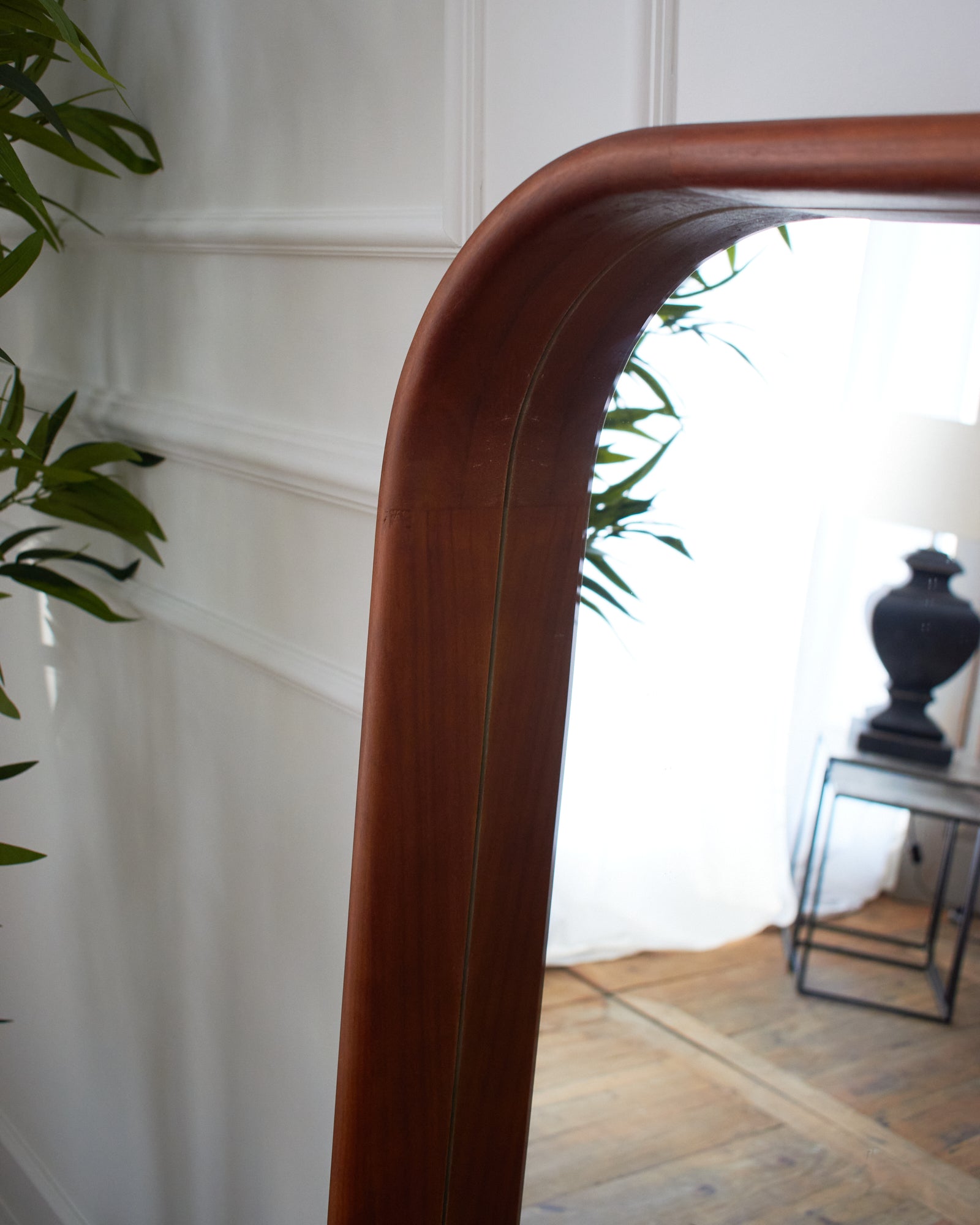 Specchiera da parete in legno Solid Wood - OrchideaMilano1981