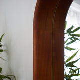 Specchiera da parete in legno Solid Wood - OrchideaMilano1981