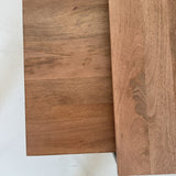 Tavolini da salotto in legno e ferro Skyline Big set di 2 - OrchideaMilano1981