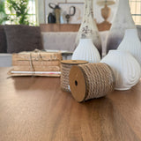 Tavolini da salotto in legno e ferro Skyline Big set di 2 - OrchideaMilano1981