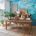 Tavolo allungabile in legno massello Chateau 200/300 cm - OrchideaMilano1981
