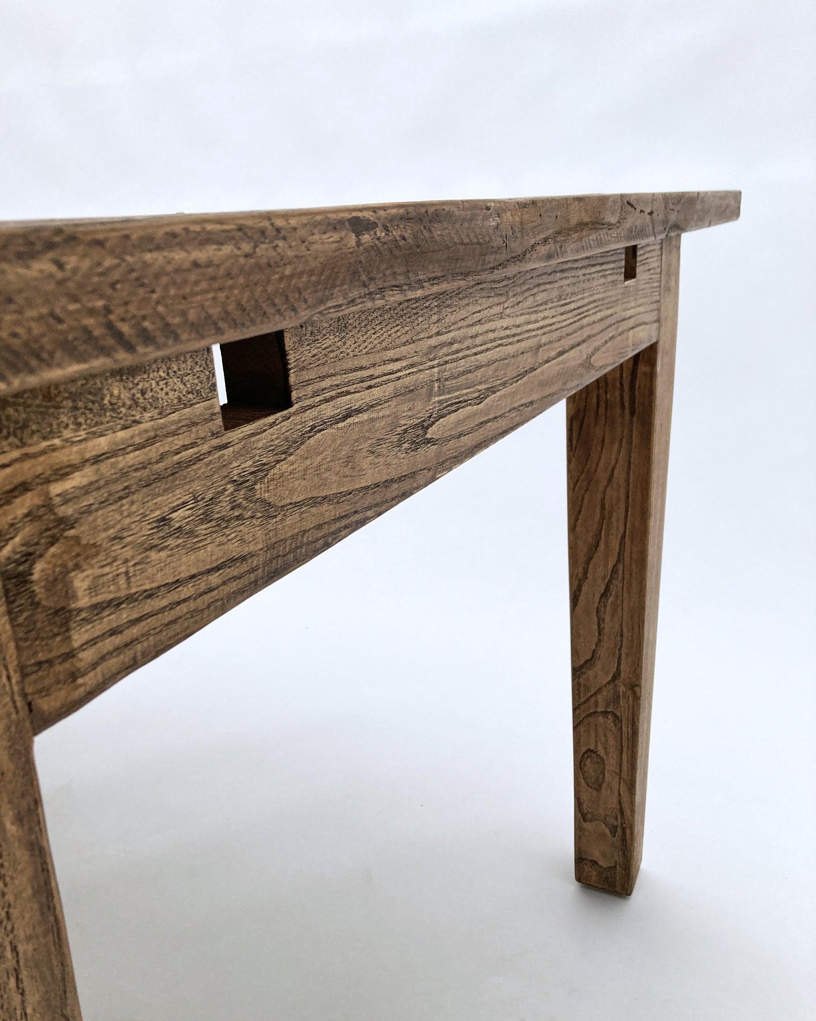 Tavolo allungabile in legno massello Chateau 200/300 cm - OrchideaMilano1981