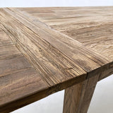 Tavolo allungabile in legno massello Chateau 200/300 cm - OrchideaMilano1981