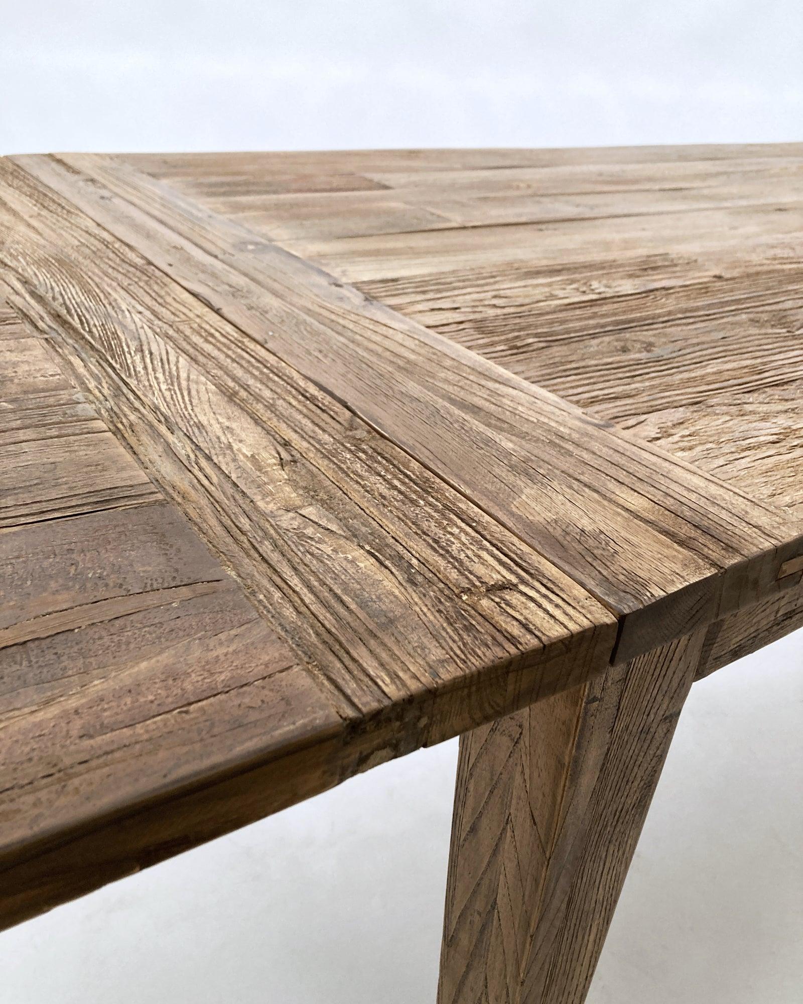Tavolo allungabile in legno massello Chateau 200/300 cm - OrchideaMilano1981