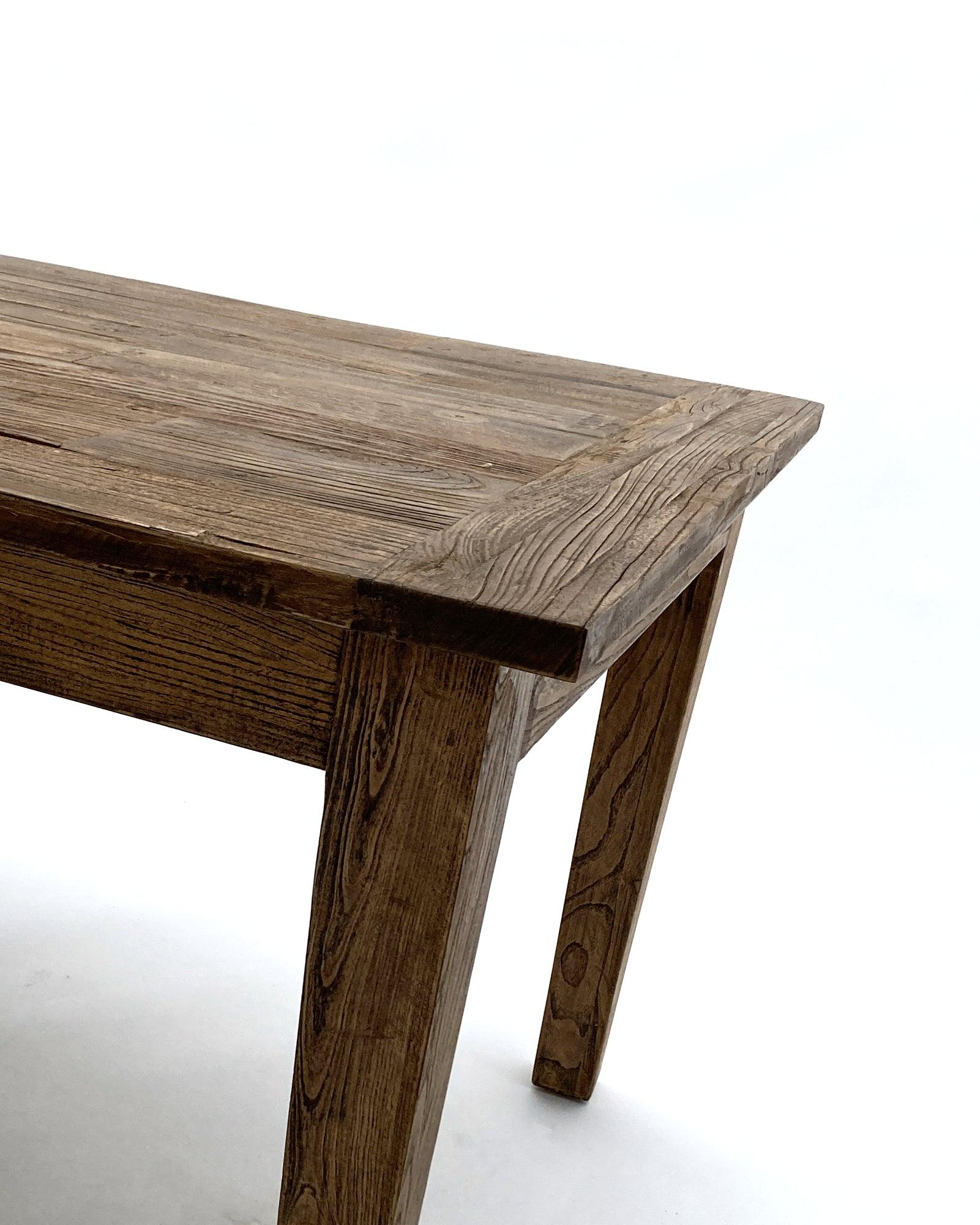 Tavolo allungabile in legno massello Chateau 200/300 cm - OrchideaMilano1981