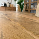 Tavolo in legno e ferro Detroit 220 cm - OrchideaMilano1981