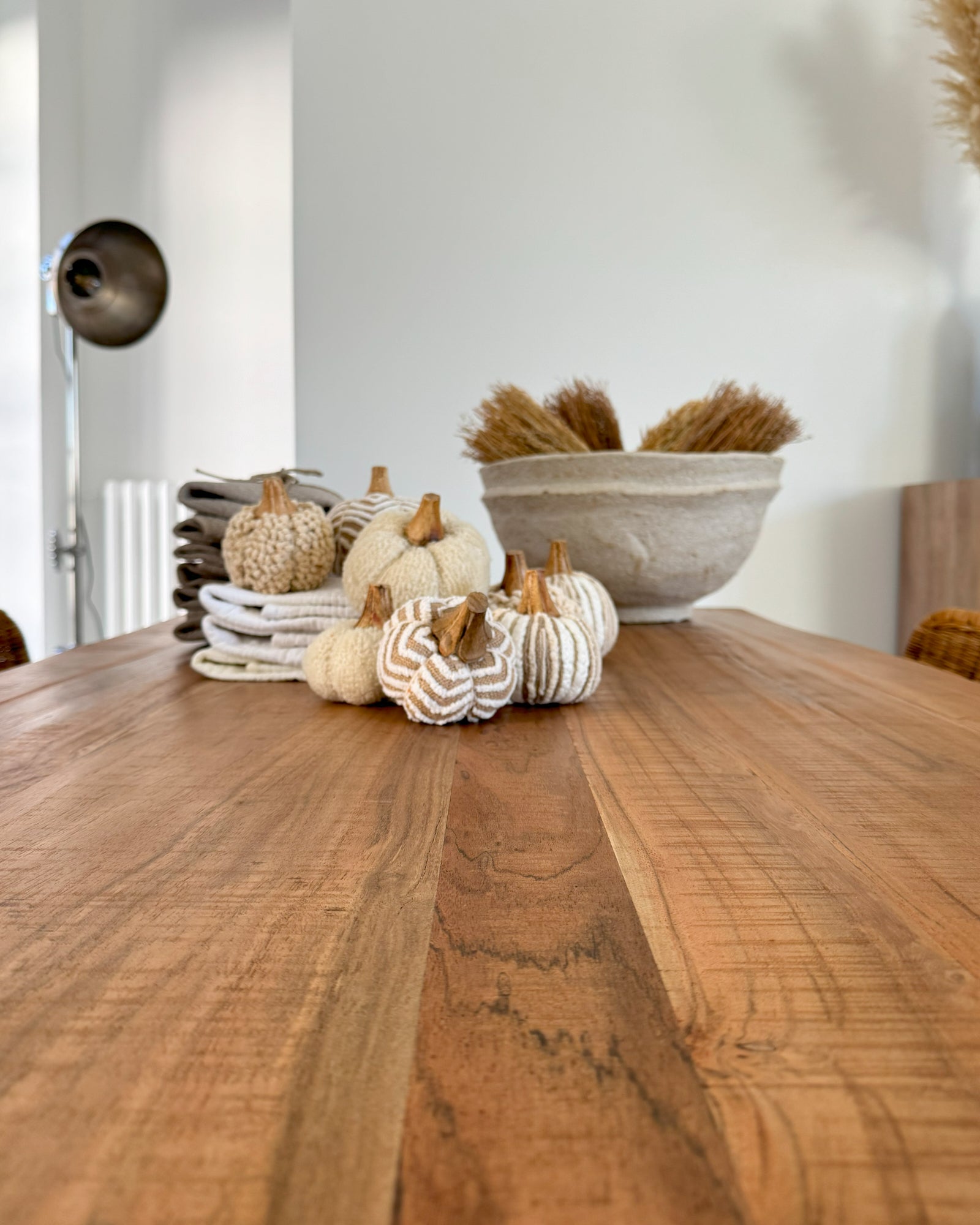 Tavolo in legno e ferro Hartford 160 cm - OrchideaMilano1981