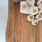 Tavolo in legno e ferro Hartford 160 cm - OrchideaMilano1981