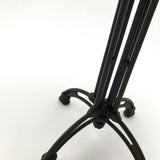 Tavolo quadrato in legno massello da bistrot Marseille 70 cm - OrchideaMilano1981