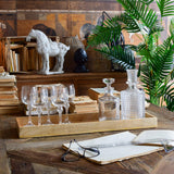 Vassoio in legno Easy Life - OrchideaMilano1981
