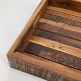 Vassoio in legno Birmingham - OrchideaMilano1981