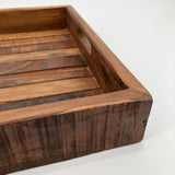 Vassoio in legno Birmingham - OrchideaMilano1981