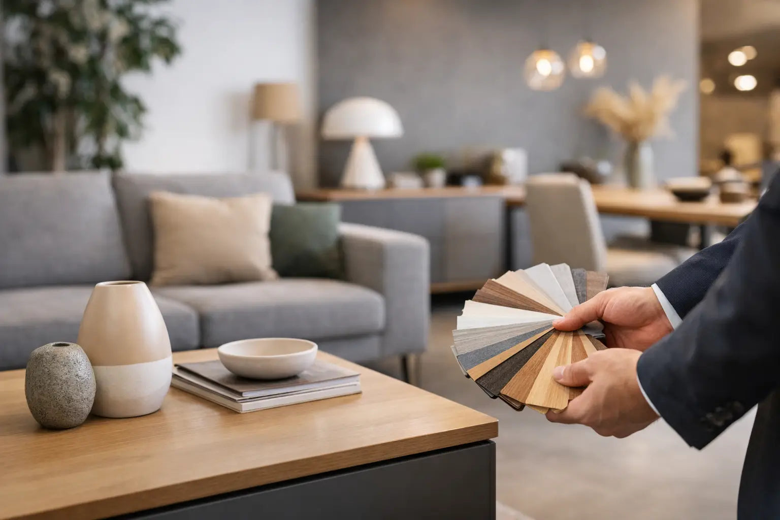 Mobili di tendenza in pronta consegna: come sceglierli