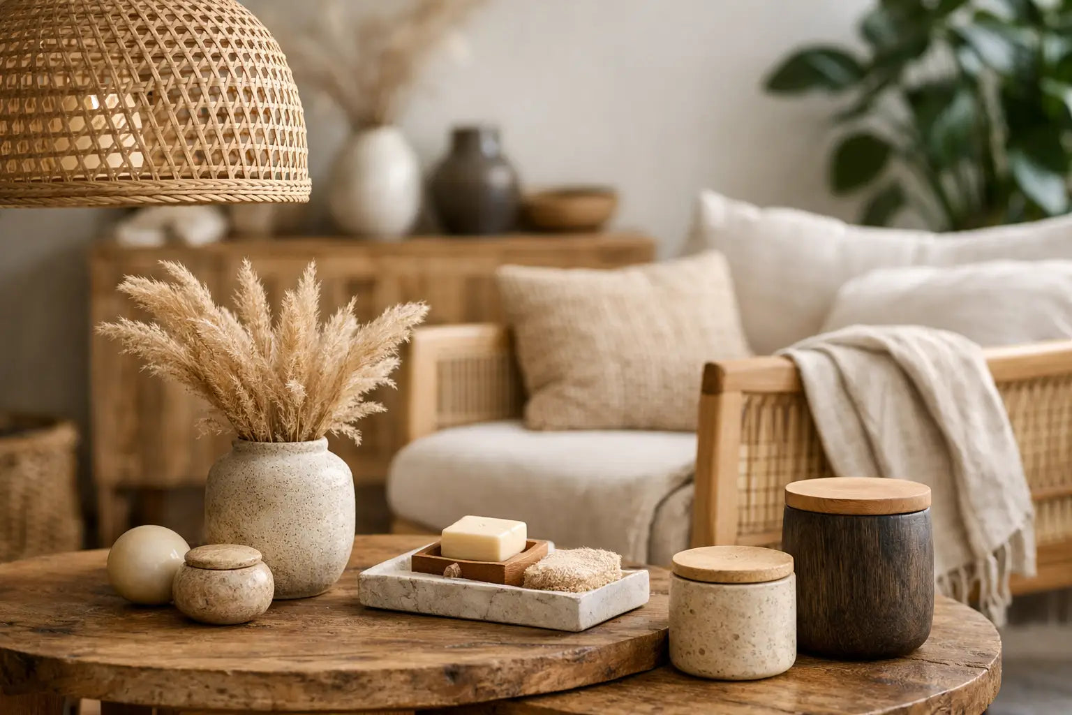 Materiali naturali per l’arredamento della casa: come sceglierli