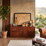 Credenza in legno massello Origami 174 cm - OrchideaMilano1981