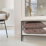 Credenza 2 ante in legno e ferro Serifos 110 cm - OrchideaMilano1981
