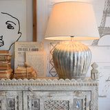 Credenza in legno di mango massello lavorato Gujarat - OrchideaMilano1981