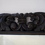 Specchiera da parete in legno Berlino - OrchideaMilano1981