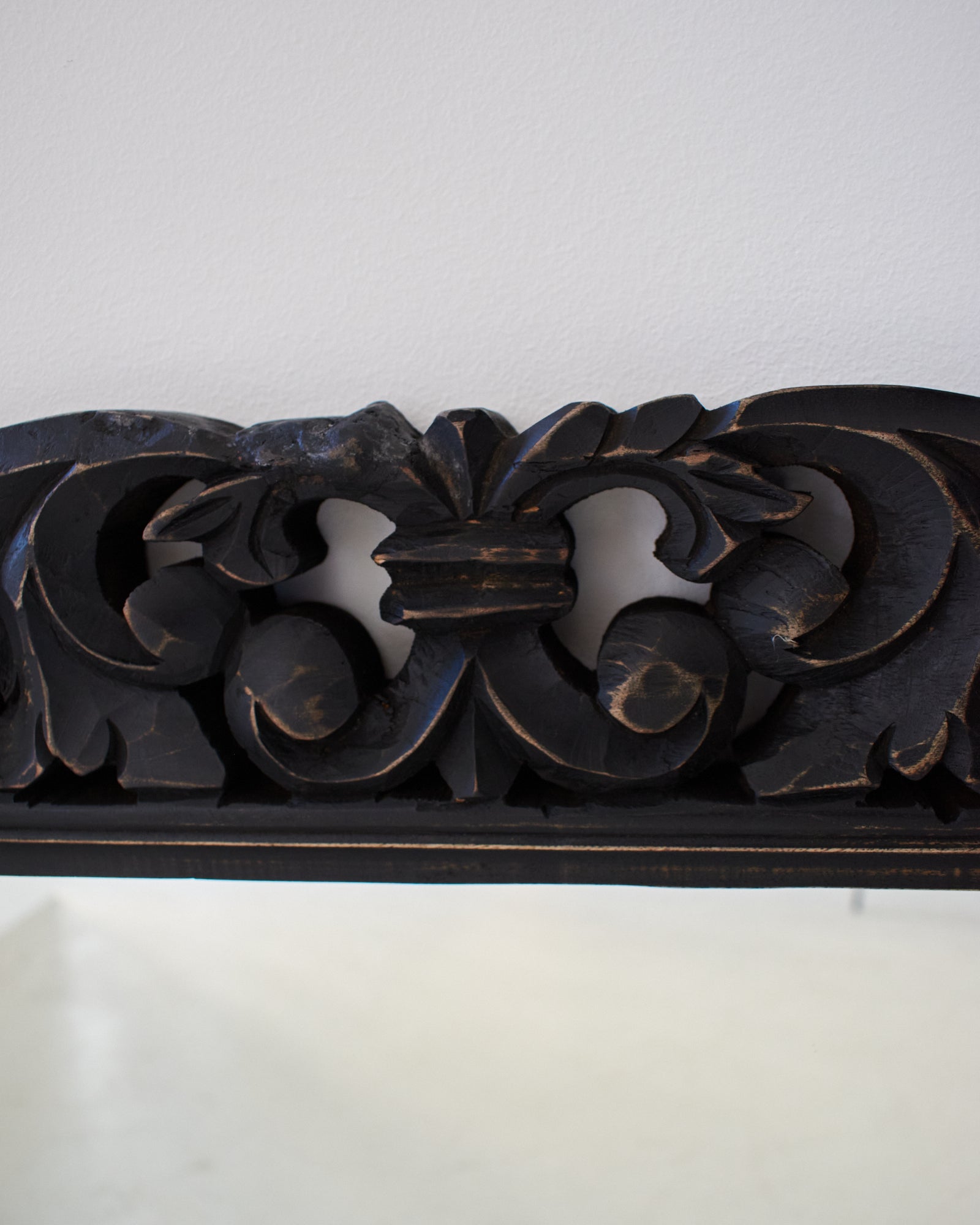 Specchiera da parete in legno Berlino - OrchideaMilano1981