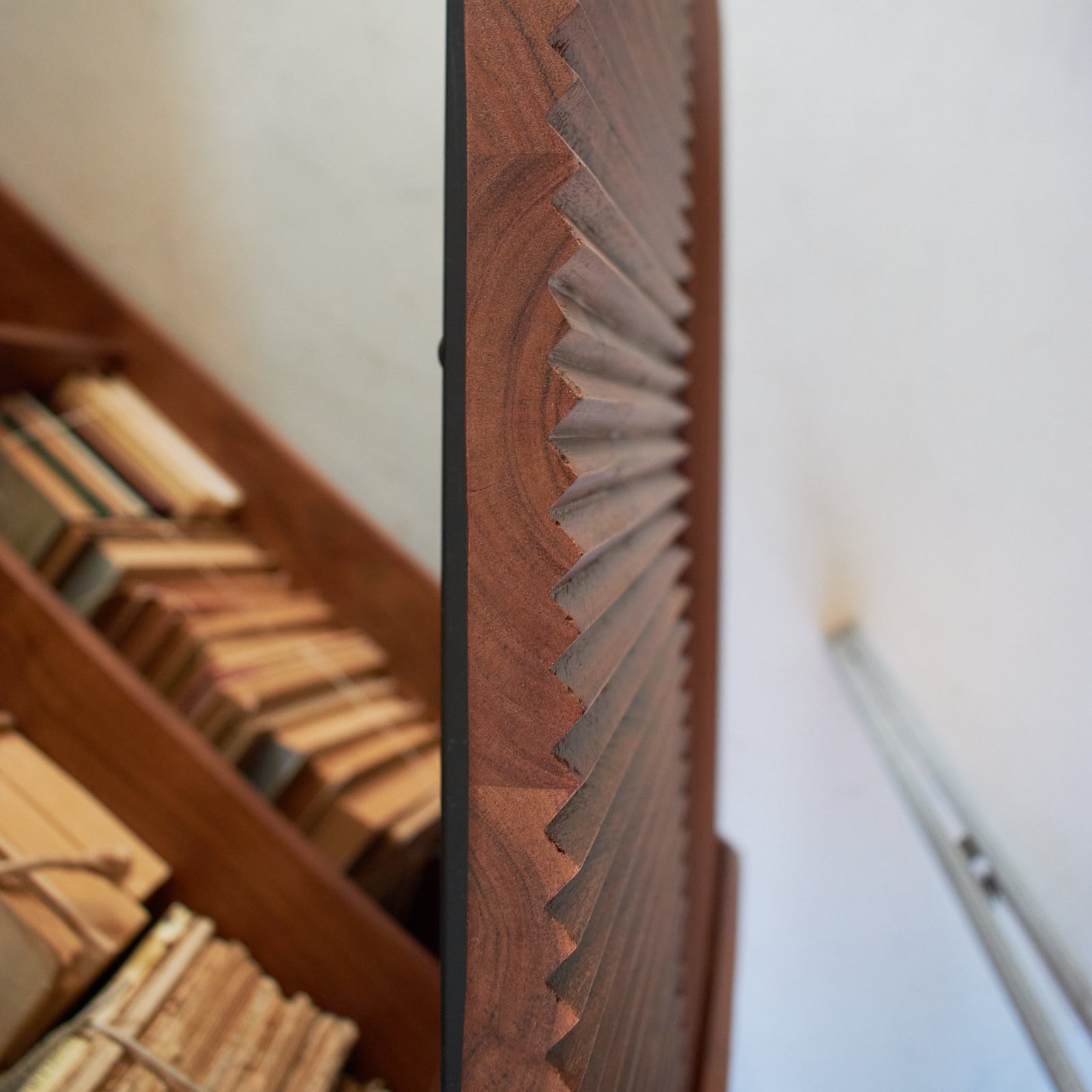 Credenza in legno massello Origami 174 cm - OrchideaMilano1981