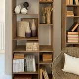 Libreria modulare in legno Skyline 80 cm - OrchideaMilano1981
