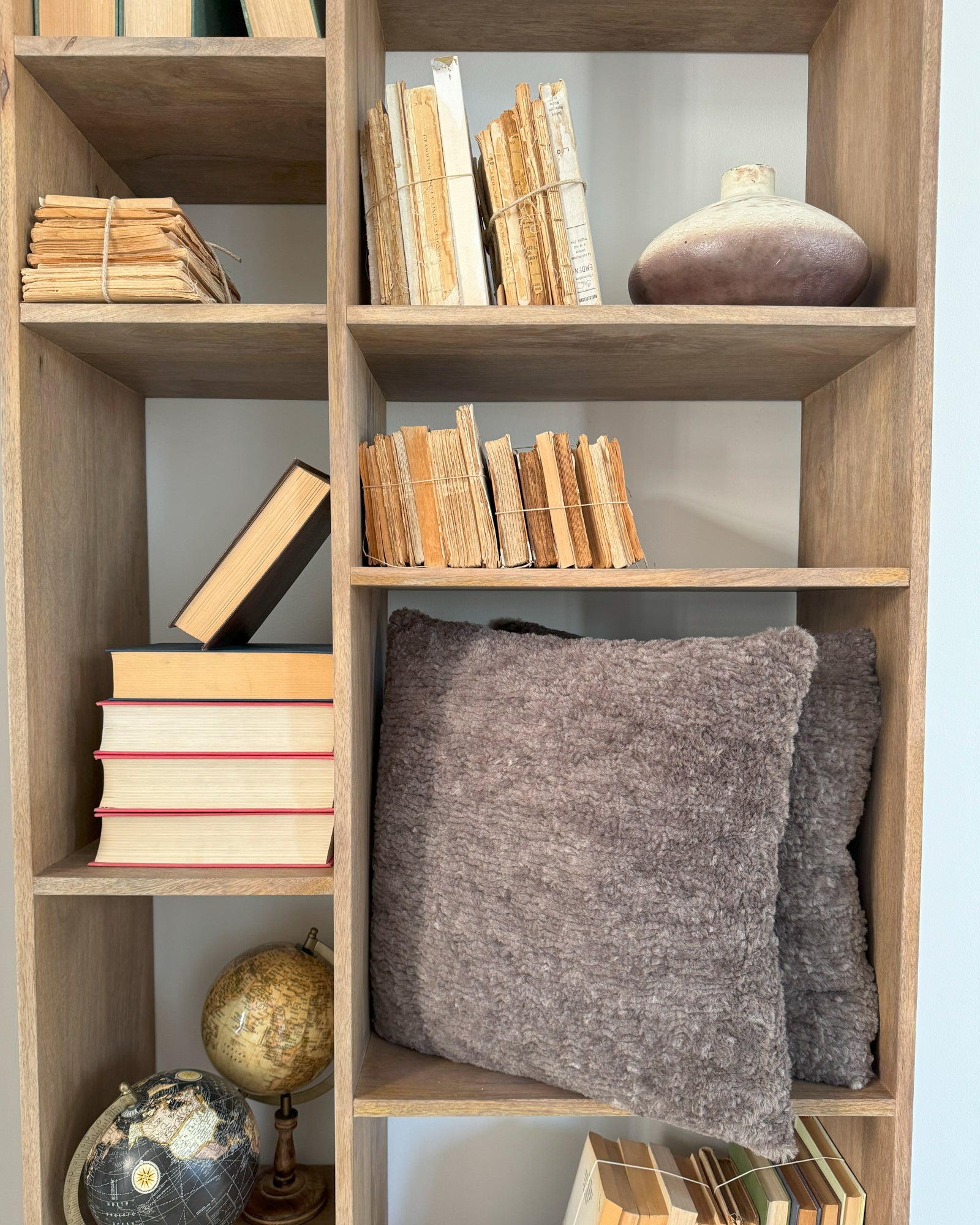 Libreria modulare in legno Skyline 80 cm - OrchideaMilano1981