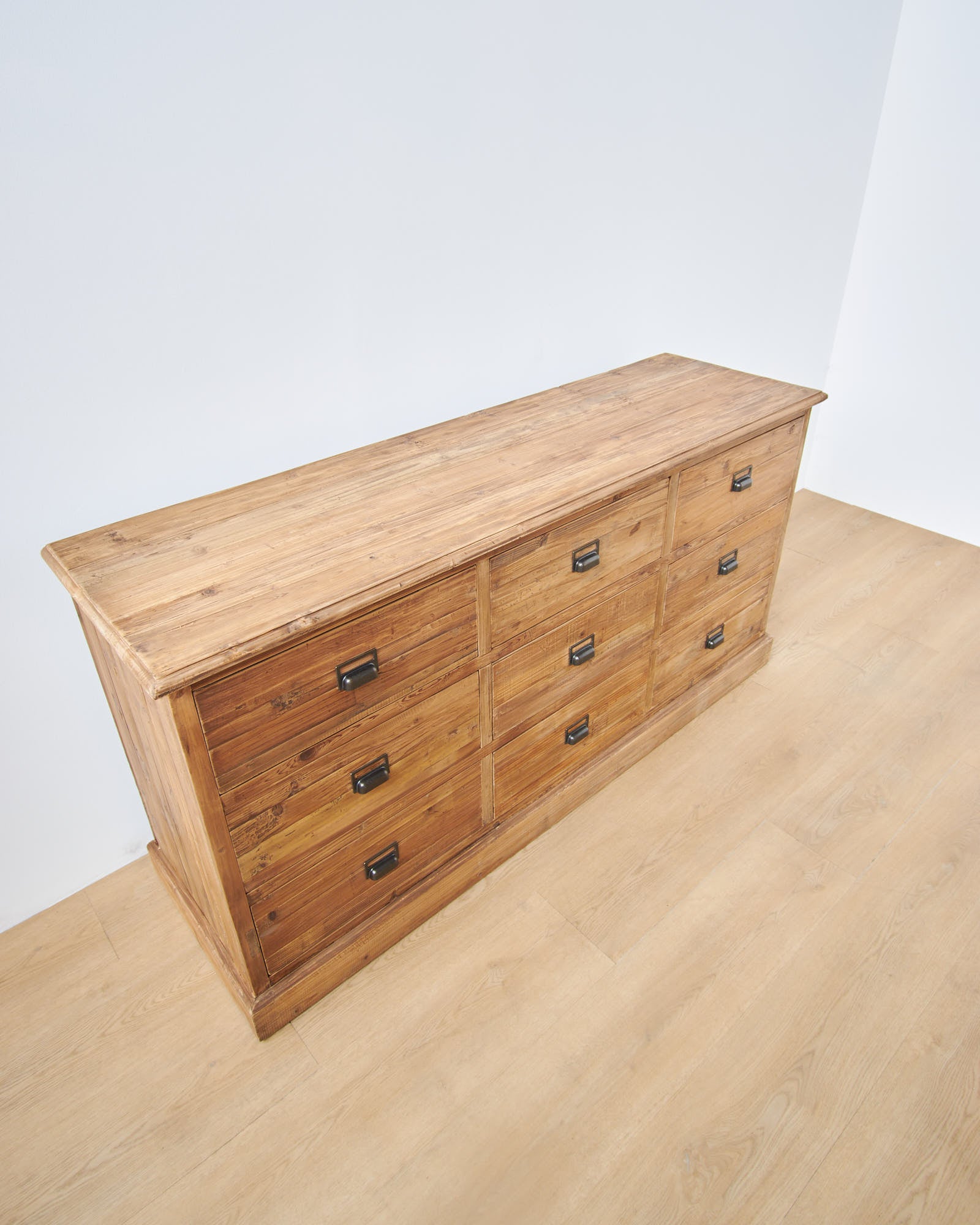 Cassettone in legno di pino Ontario 170 cm - OrchideaMilano1981