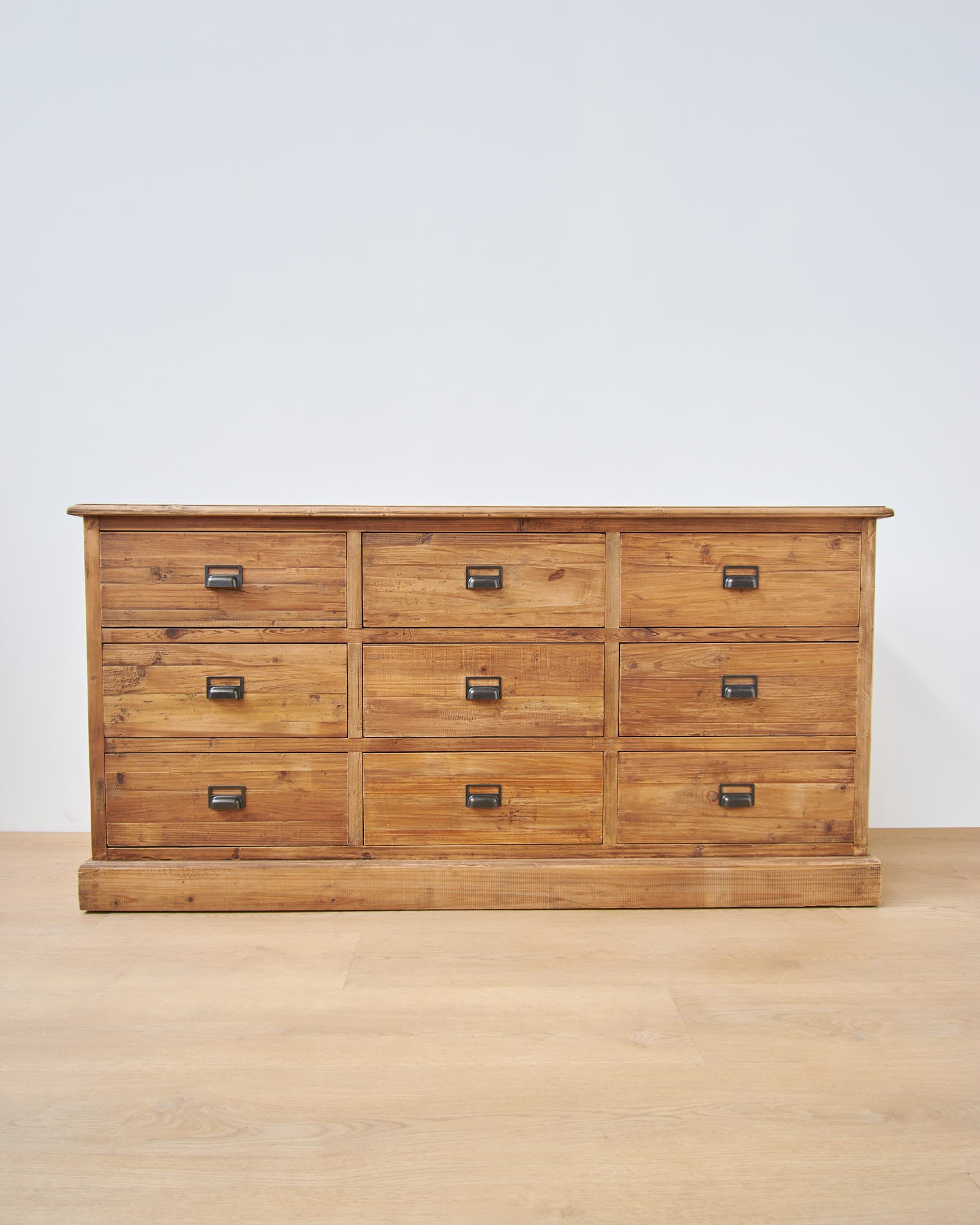 Cassettone in legno di pino Ontario 170 cm - OrchideaMilano1981