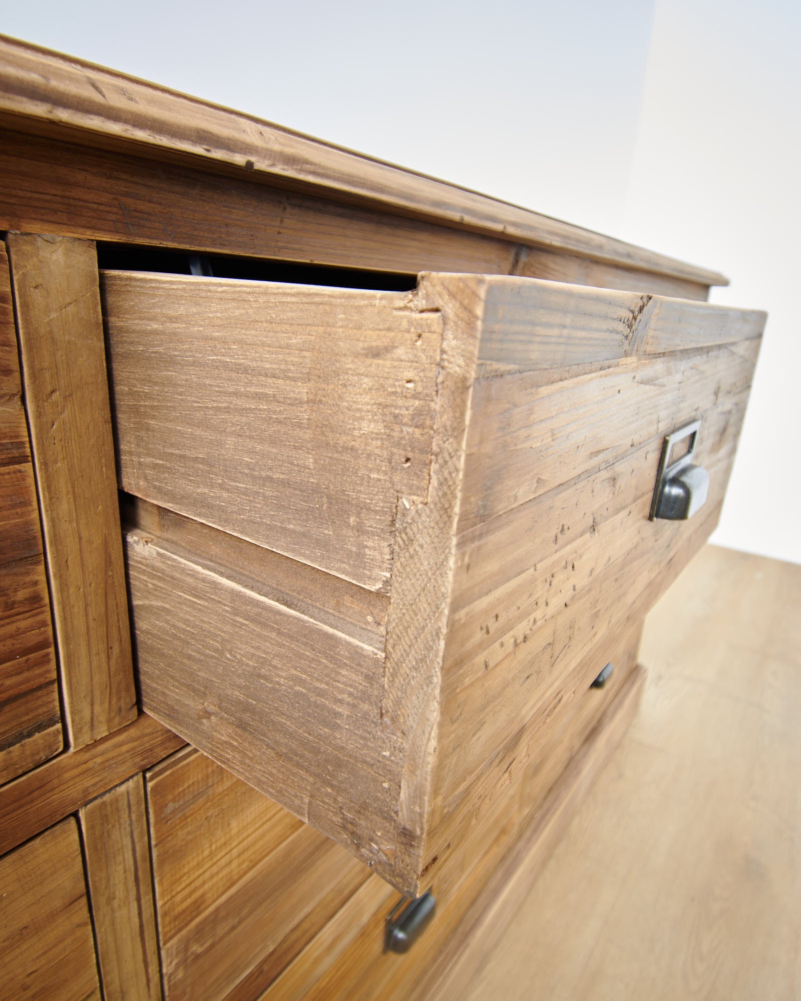 Cassettone in legno di pino Ontario 170 cm - OrchideaMilano1981