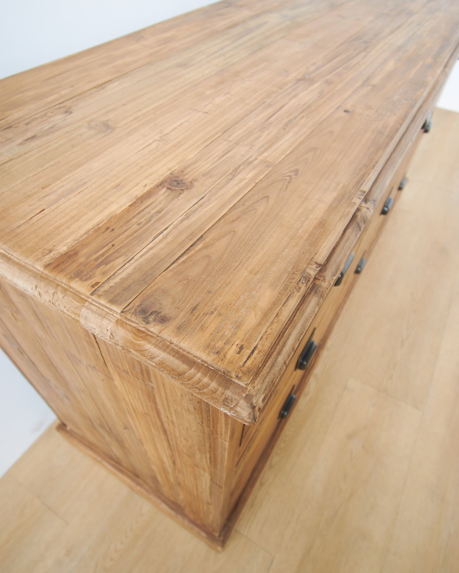 Cassettone in legno di pino Ontario 170 cm - OrchideaMilano1981