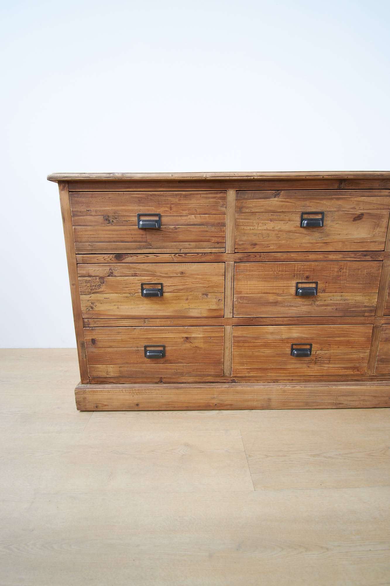 Cassettone in legno di pino Ontario 170 cm - OrchideaMilano1981