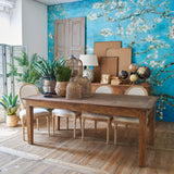 Ausziehbarer Tisch aus Massivholz Chateau 200/300 cm