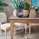 Ausziehbarer Tisch aus Massivholz Chateau 200/300 cm