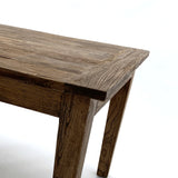 Ausziehbarer Tisch aus Massivholz Chateau 200/300 cm