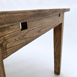 Ausziehbarer Tisch aus Massivholz Chateau 200/300 cm