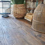 Ausziehbarer Tisch aus Massivholz Chateau 200/300 cm