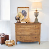 Cassettone in legno Grange
