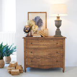 Cassettone in legno Grange