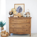 Cassettone in legno Grange